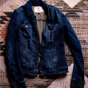 GUESS Blue Denim Jacket